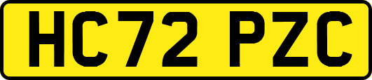 HC72PZC