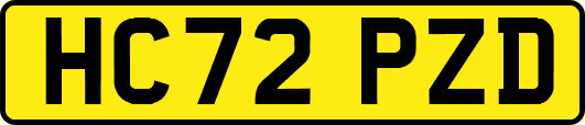 HC72PZD