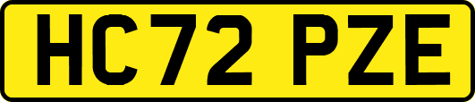 HC72PZE