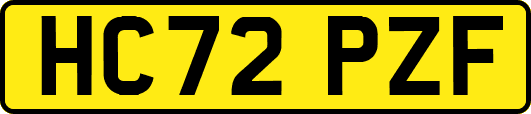 HC72PZF