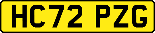 HC72PZG