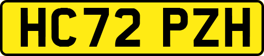 HC72PZH