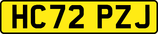 HC72PZJ