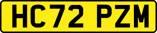 HC72PZM