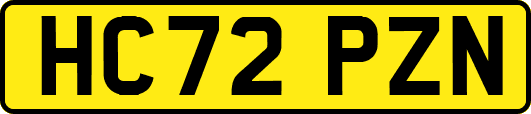 HC72PZN