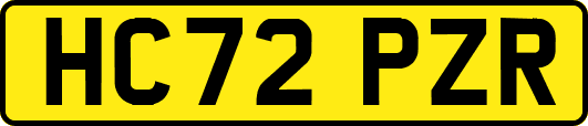 HC72PZR