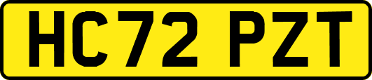 HC72PZT