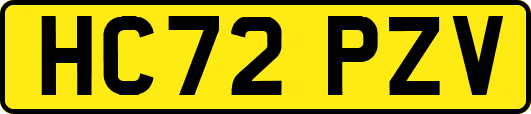 HC72PZV