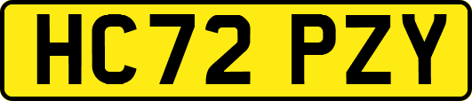 HC72PZY