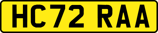 HC72RAA