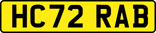 HC72RAB
