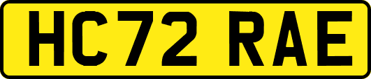 HC72RAE