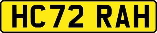 HC72RAH