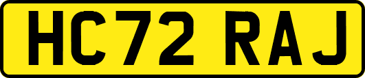 HC72RAJ