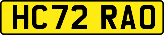 HC72RAO