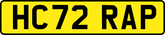 HC72RAP