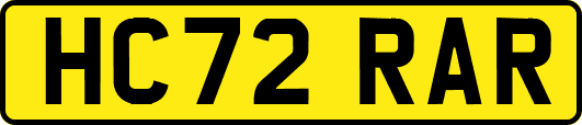 HC72RAR