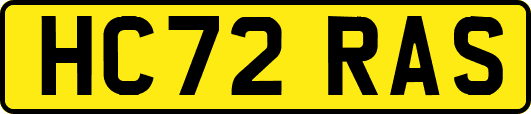 HC72RAS