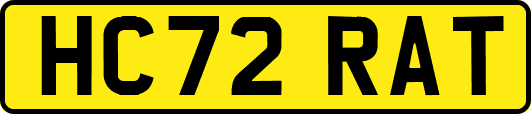 HC72RAT