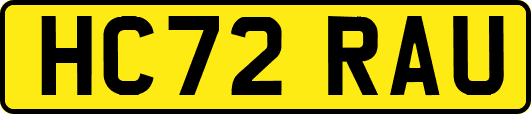 HC72RAU