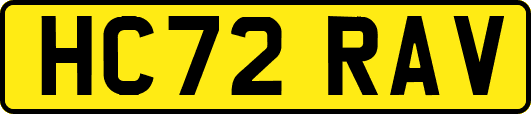 HC72RAV
