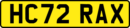 HC72RAX