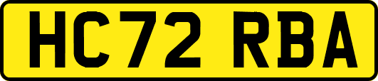 HC72RBA