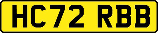 HC72RBB