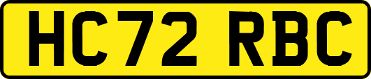 HC72RBC