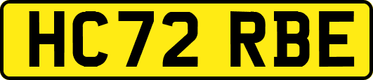 HC72RBE