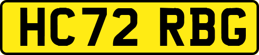 HC72RBG