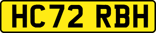 HC72RBH