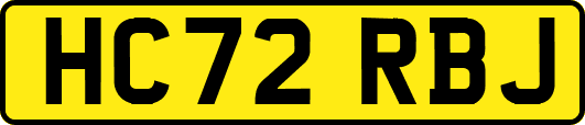 HC72RBJ
