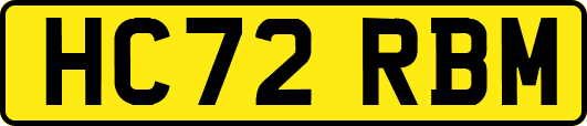 HC72RBM