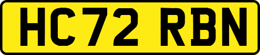 HC72RBN