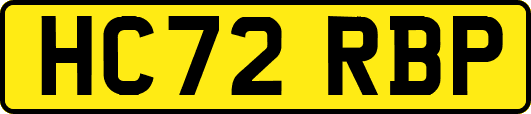 HC72RBP