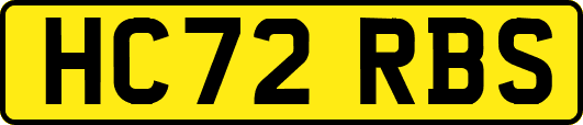 HC72RBS