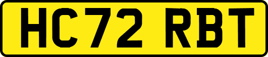 HC72RBT