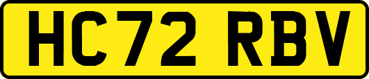 HC72RBV