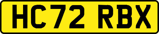 HC72RBX