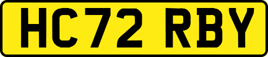 HC72RBY