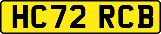 HC72RCB