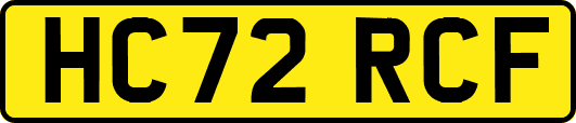 HC72RCF