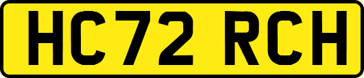 HC72RCH