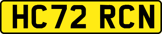 HC72RCN