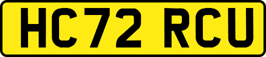 HC72RCU