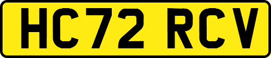 HC72RCV