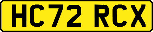 HC72RCX