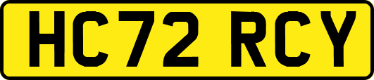HC72RCY