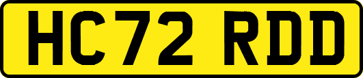 HC72RDD